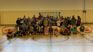 Handball Junior League Kids 25.01.24