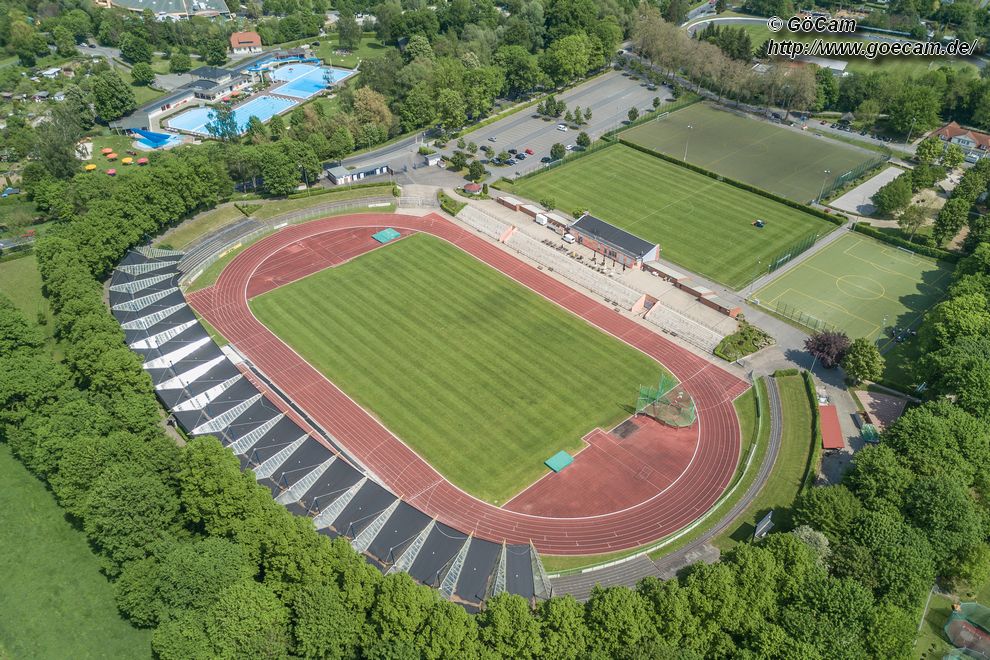 Sportpark Jahnstadion